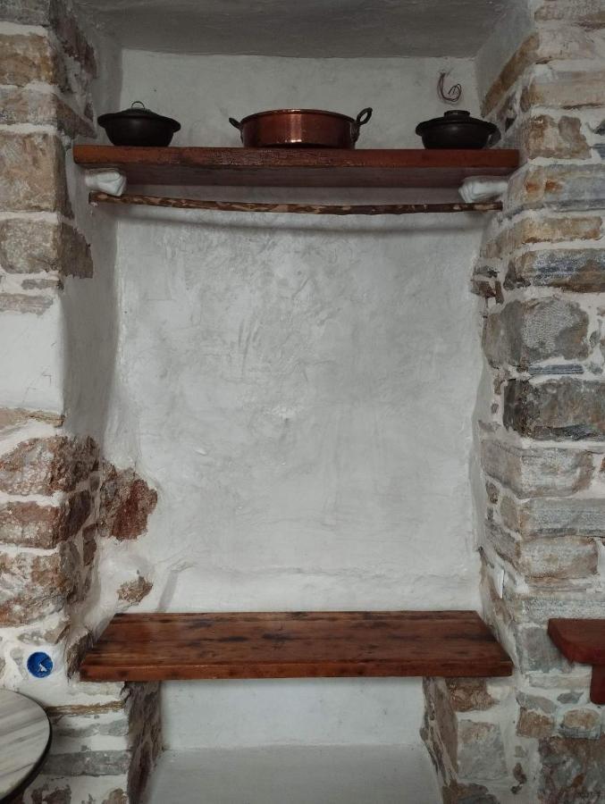 Tatil Evi Fasolas Square 15m2 Is Located 30 Stairs Up From The Main Road And It Is In The Old Market Fasolas And Next To The Museums *